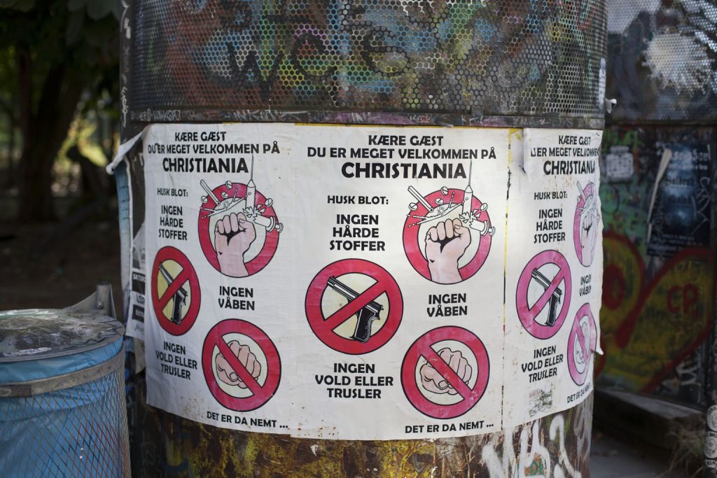 Christiania’s New Common Law