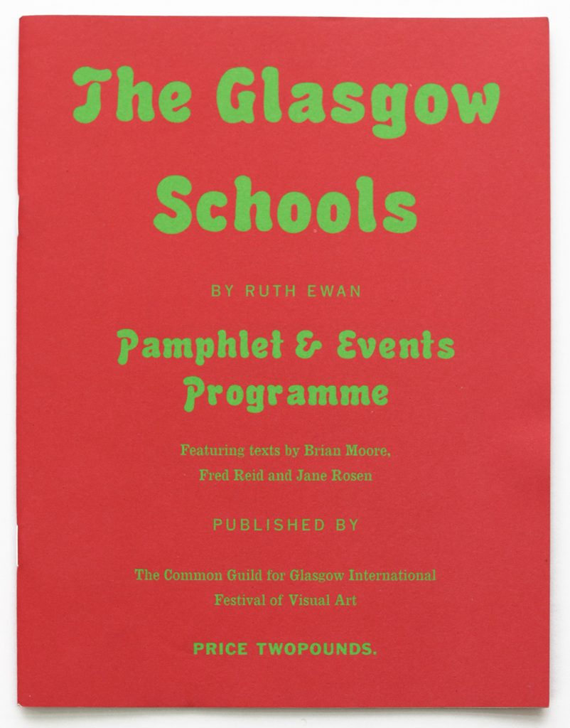The Glasgow Schools